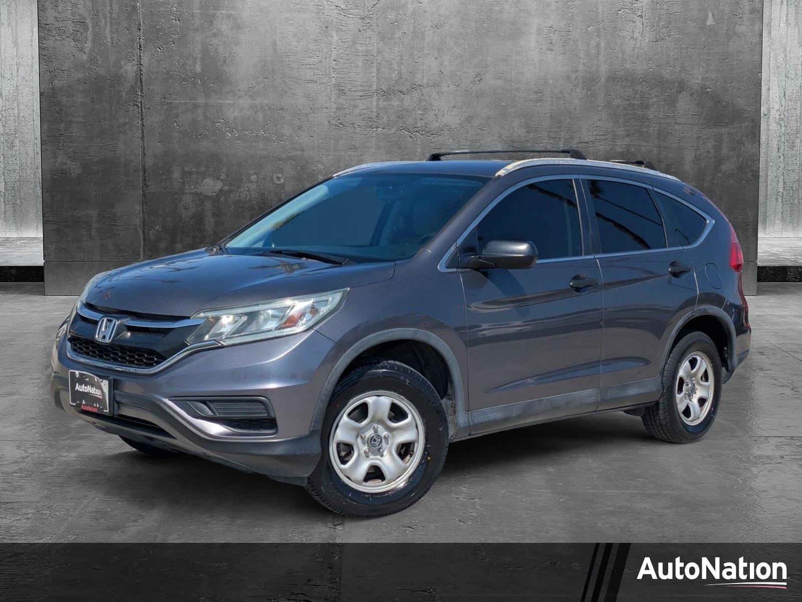 2016 Honda CR-V Vehicle Photo in Tustin, CA 92782