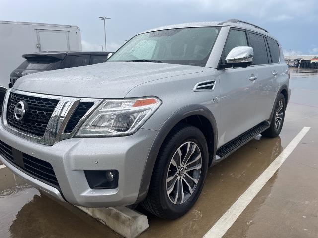 2018 Nissan Armada Vehicle Photo in Grapevine, TX 76051