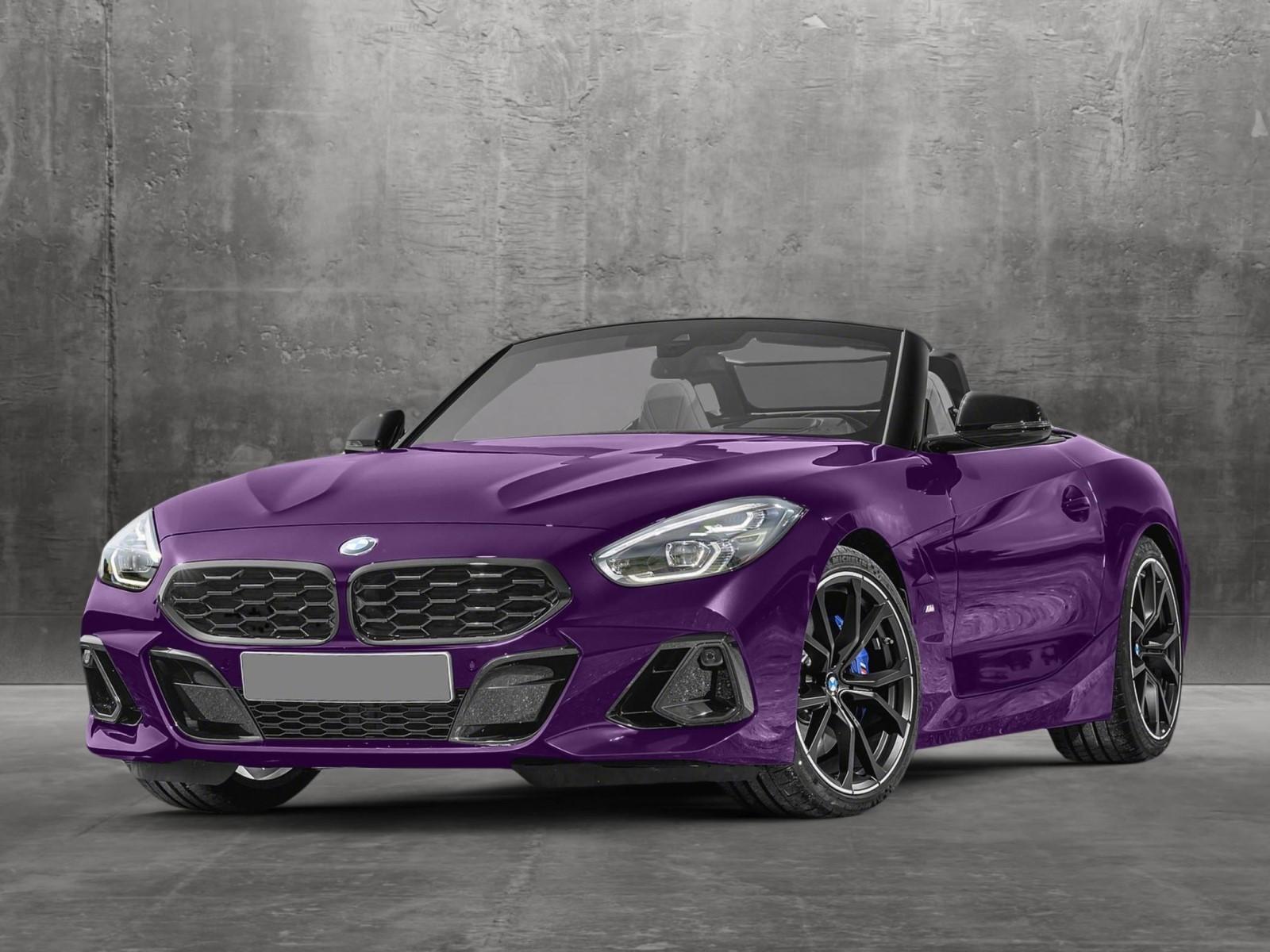2023 BMW Z4 M40i Vehicle Photo in Delray Beach, FL 33444