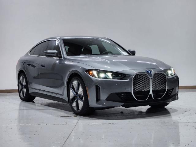 2025 BMW i4 Vehicle Photo in GRAPEVINE, TX 76051