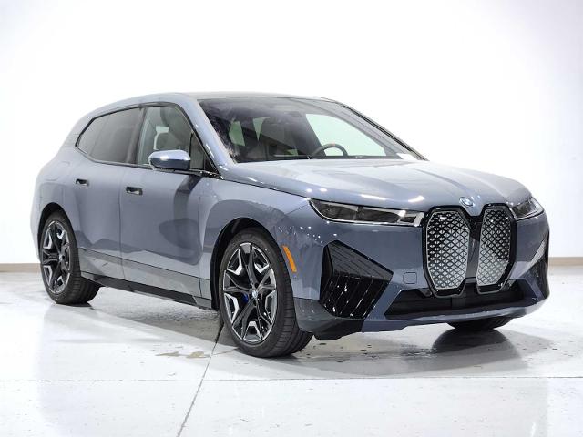 2025 BMW iX Vehicle Photo in GRAPEVINE, TX 76051
