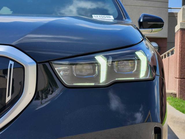 2024 BMW i5 Vehicle Photo in PLANO, TX 75024