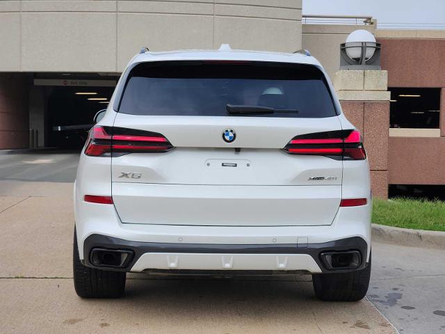 2024 BMW X5 xDrive40i Vehicle Photo in PLANO, TX 75024