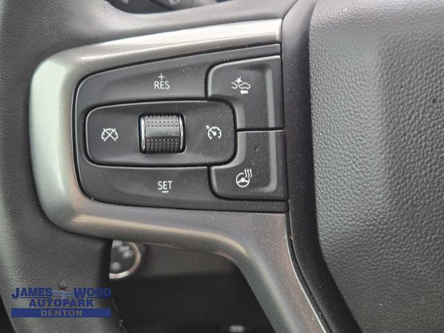 2024 Chevrolet Silverado 1500 Vehicle Photo in DENTON, TX 76210-9321