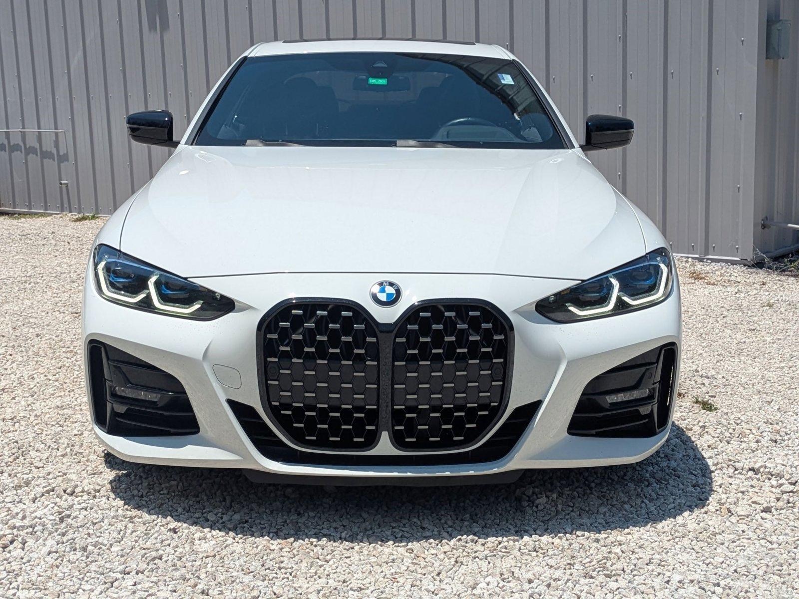 2021 BMW 430i Vehicle Photo in Bradenton, FL 34207