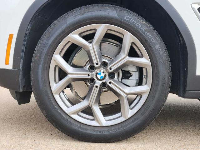 2024 BMW X3 sDrive30i Vehicle Photo in PLANO, TX 75024
