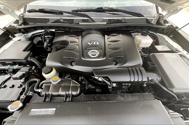 2023 Nissan Armada Vehicle Photo in Grapevine, TX 76051