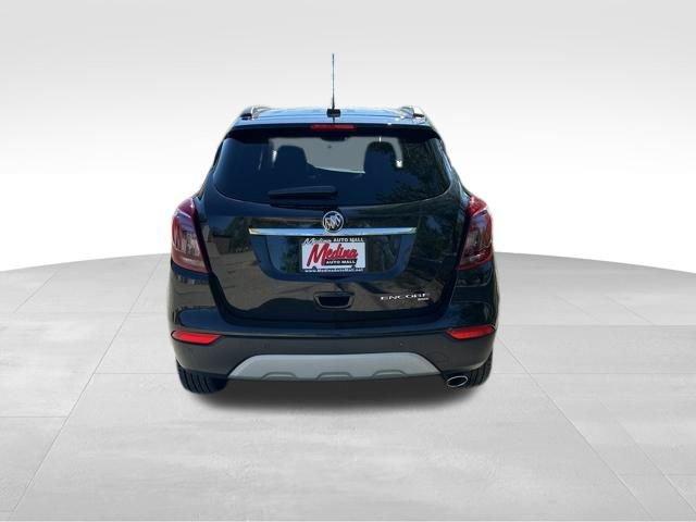 2022 Buick Encore Vehicle Photo in MEDINA, OH 44256-9631