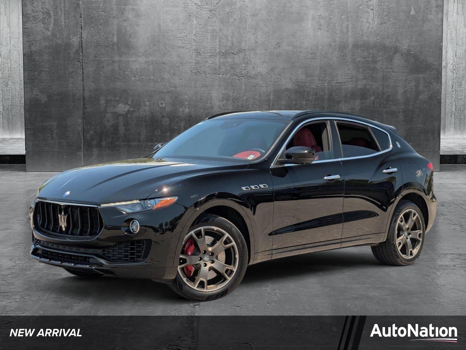2017 Maserati Levante Vehicle Photo in St. Petersburg, FL 33713