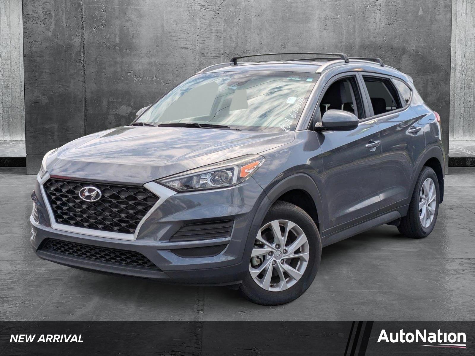 2021 Hyundai TUCSON Vehicle Photo in Sanford, FL 32771