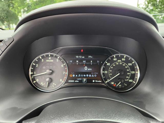 2023 INFINITI QX80 Vehicle Photo in HOUSTON, TX 77079