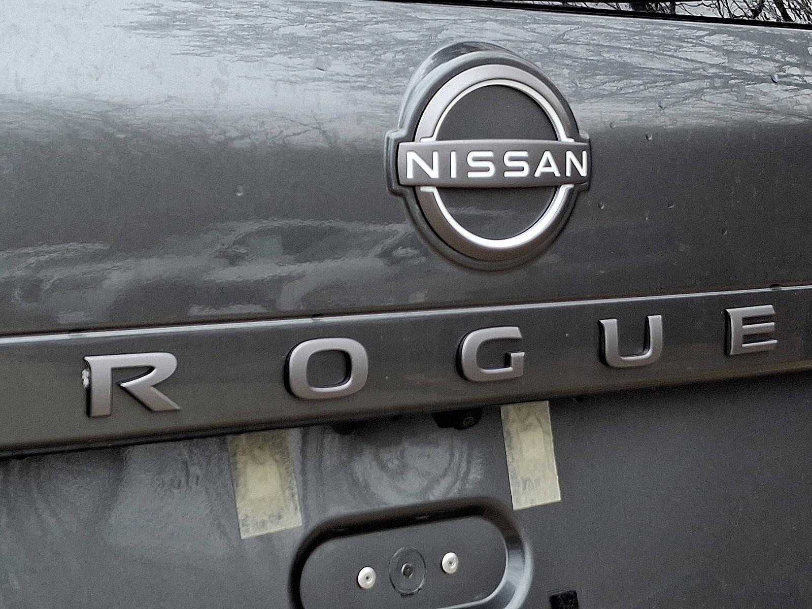2025 Nissan Rogue Vehicle Photo in Mechanicsburg, PA 17050-2306