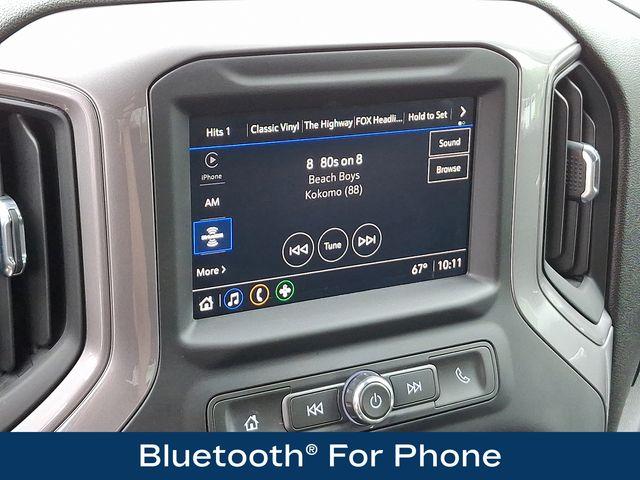 2022 Chevrolet Silverado 1500 Vehicle Photo in PAWLING, NY 12564-3219