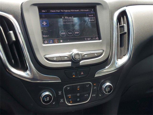 2022 Chevrolet Equinox Vehicle Photo in SUNRISE, FL 33323-3202