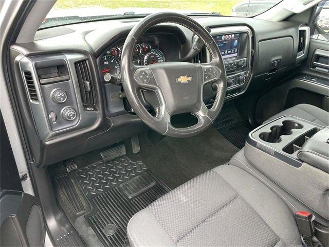 Used 2016 Chevrolet Silverado 1500 LT with VIN 3GCUKREC4GG253802 for sale in Centralia, MO