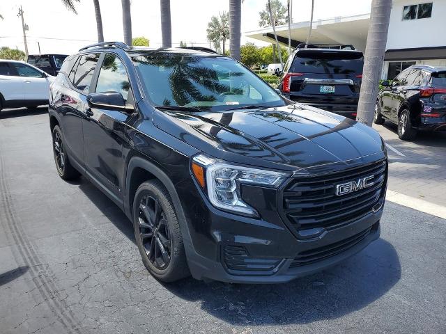 2022 GMC Terrain Vehicle Photo in LIGHTHOUSE POINT, FL 33064-6849