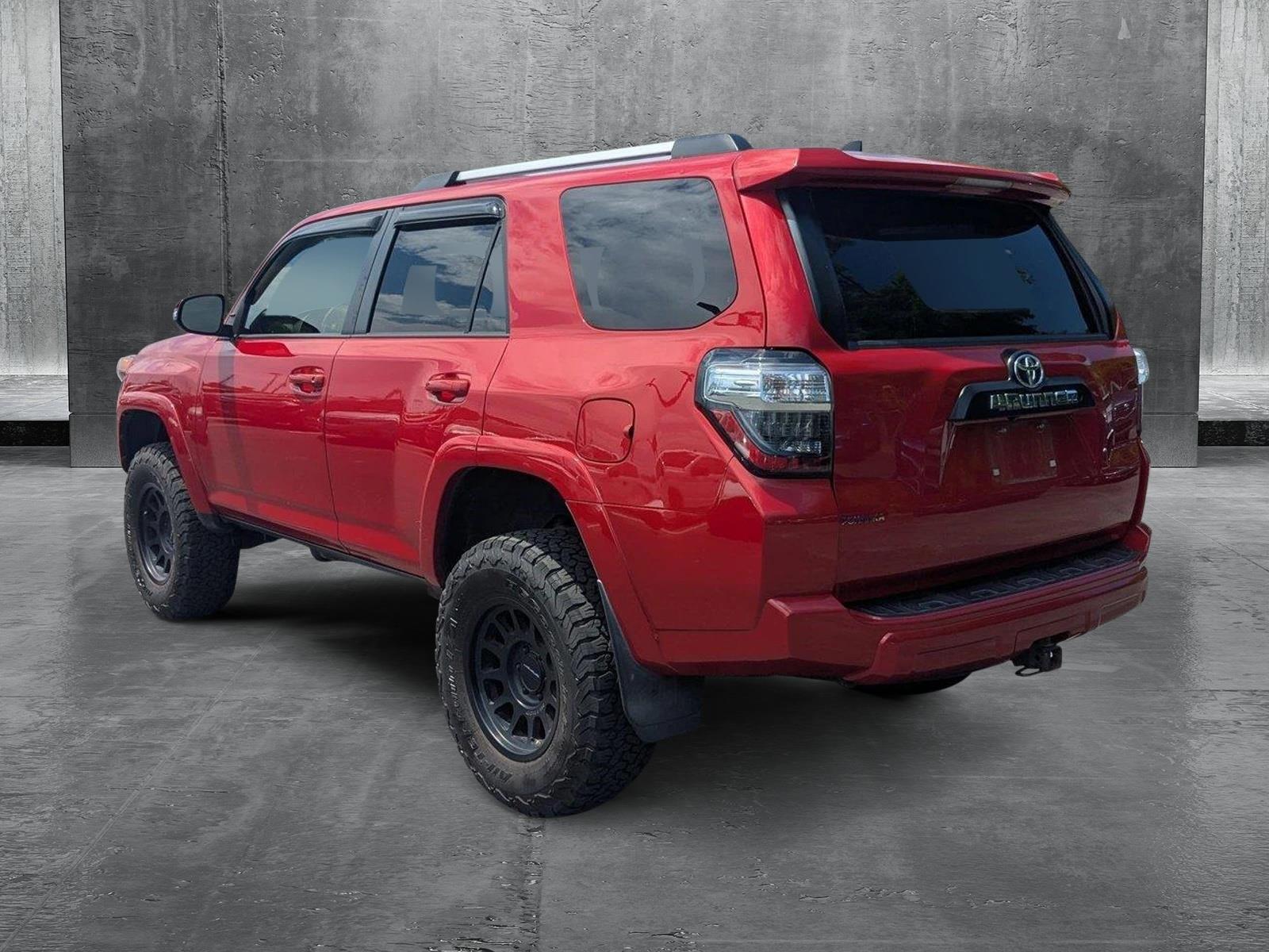 2016 Toyota 4Runner Vehicle Photo in Panama City, FL 32401