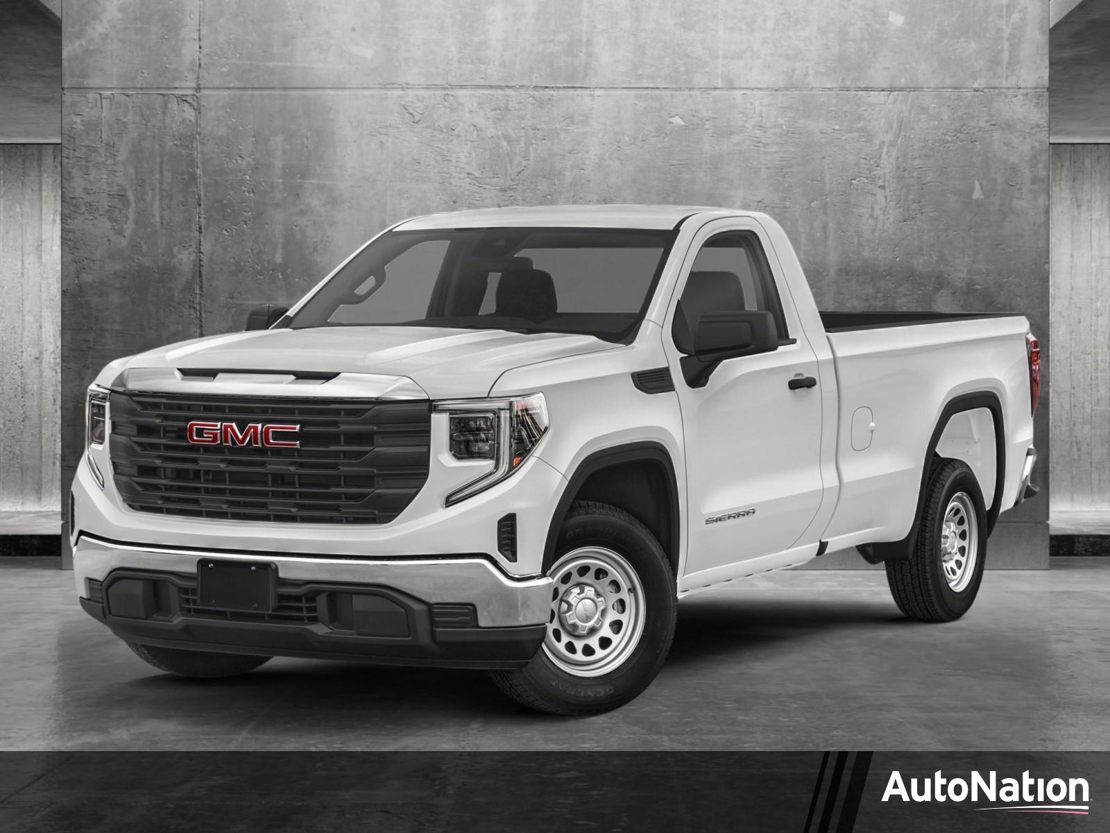 2025 GMC Sierra 1500 Vehicle Photo in GOLDEN, CO 80401-3850