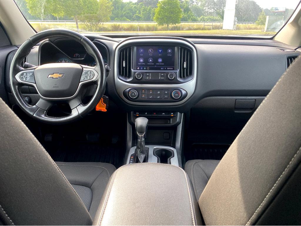 2022 Chevrolet Colorado Vehicle Photo in BEAUFORT, SC 29906-4218