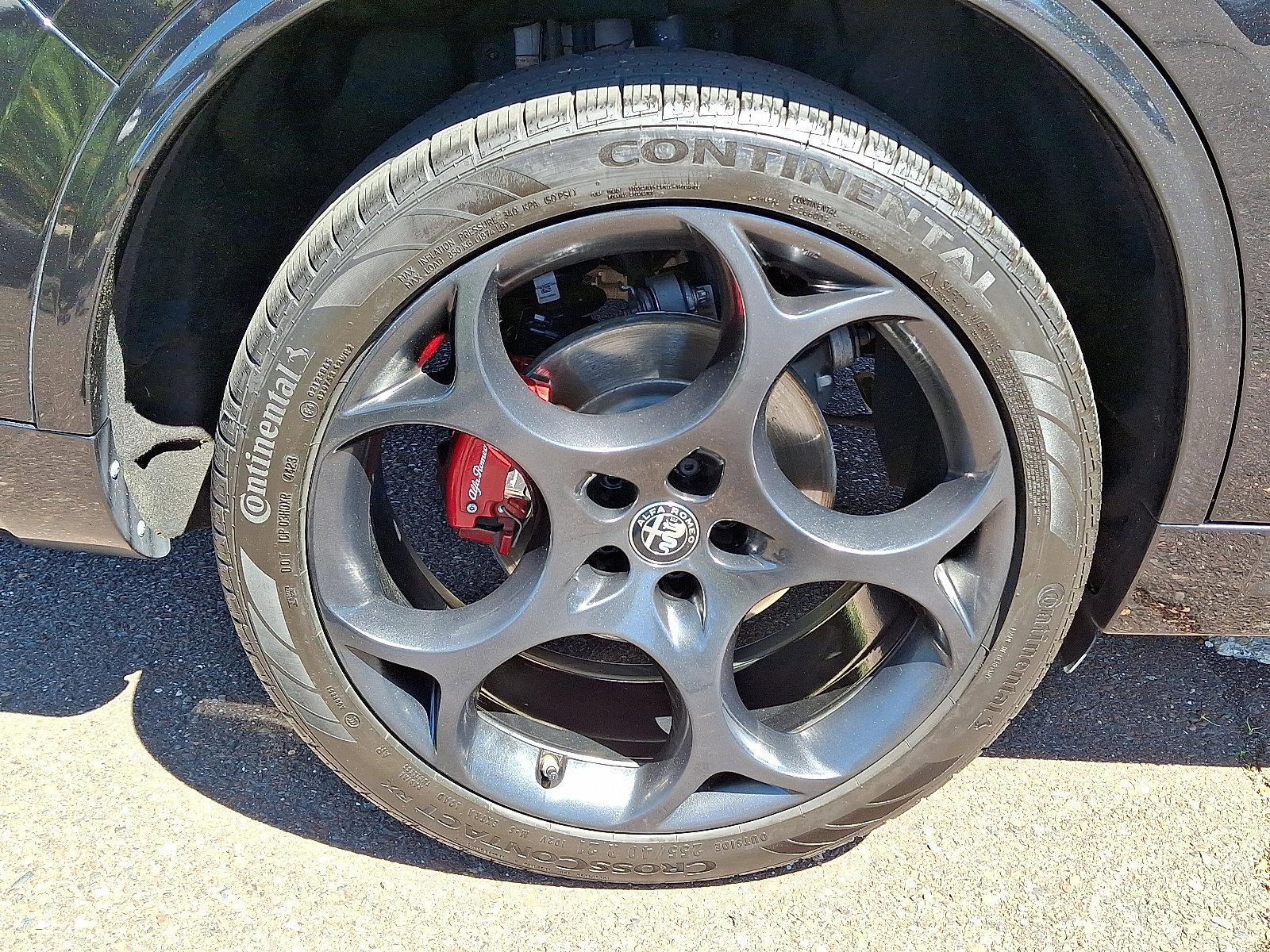 2022 Alfa Romeo Stelvio Vehicle Photo in Willow Grove, PA 19090
