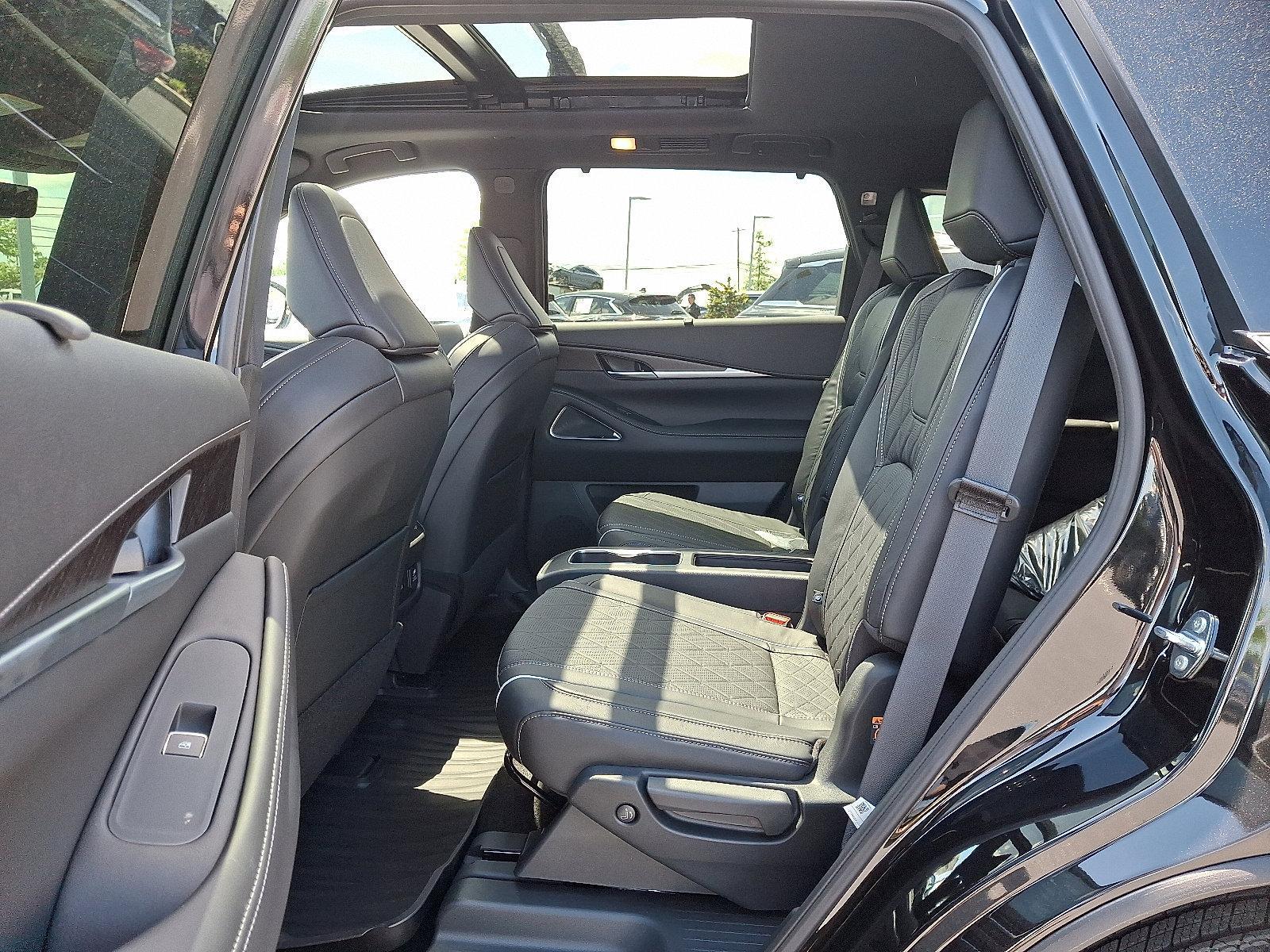 2025 INFINITI QX60 Vehicle Photo in Mechanicsburg, PA 17050