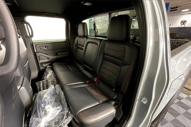 2025 Nissan Frontier Vehicle Photo in Tulsa, OK 74129