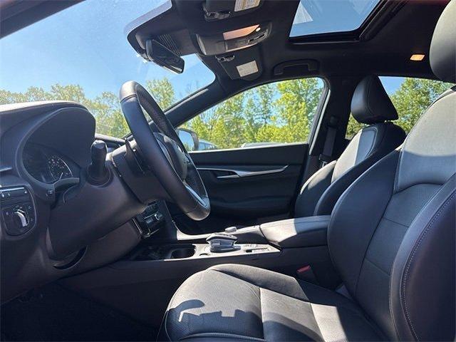 2024 INFINITI QX55 Vehicle Photo in Willow Grove, PA 19090