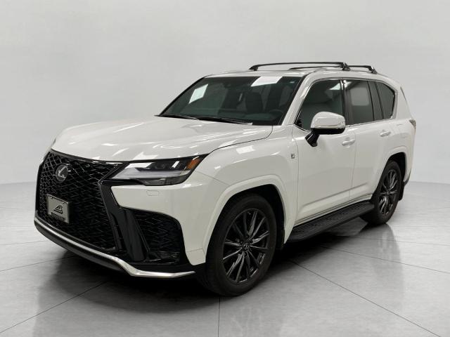 2023 Lexus LX 600 Vehicle Photo in Appleton, WI 54913