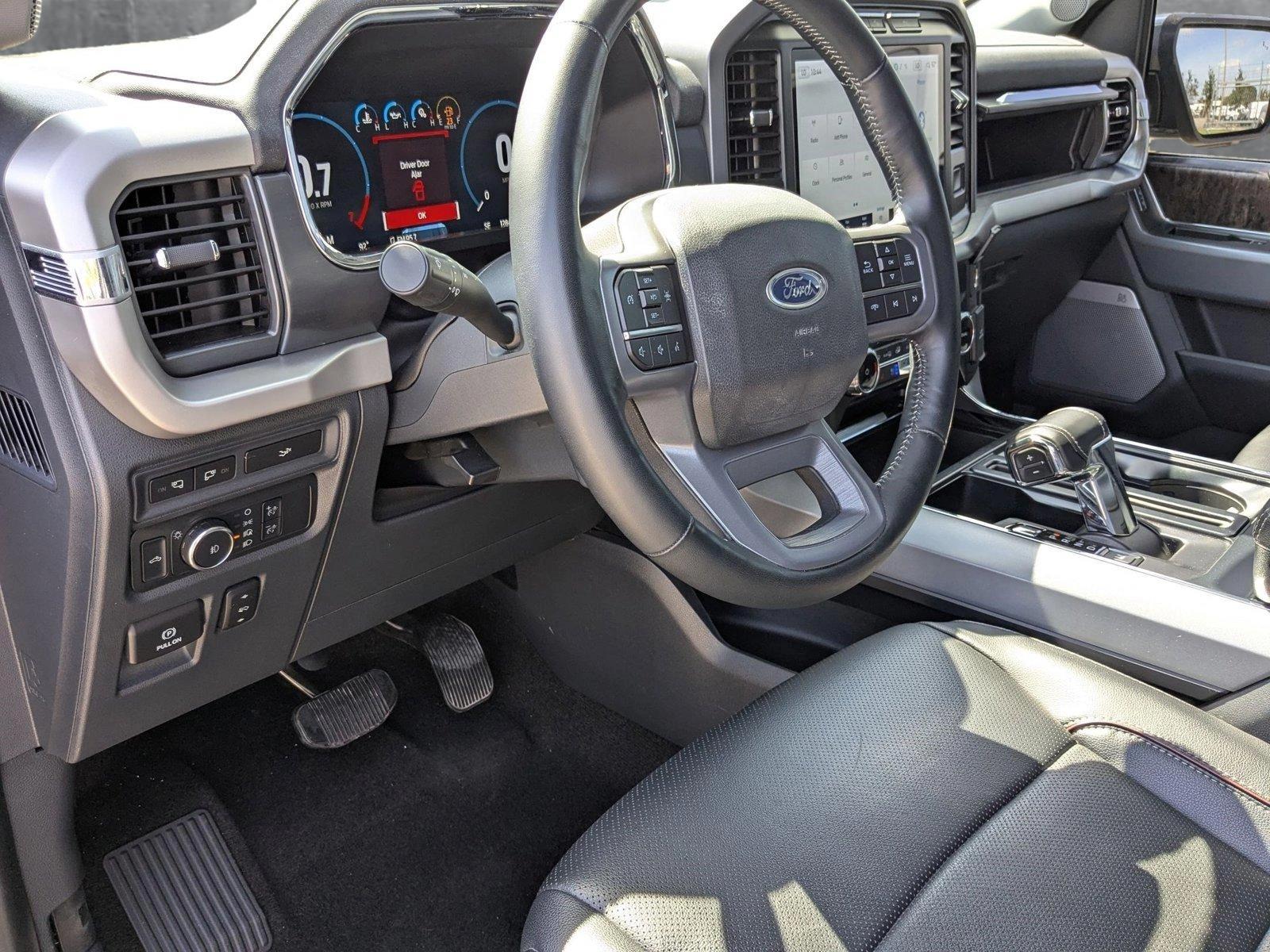 2022 Ford F-150 Vehicle Photo in Miami, FL 33015
