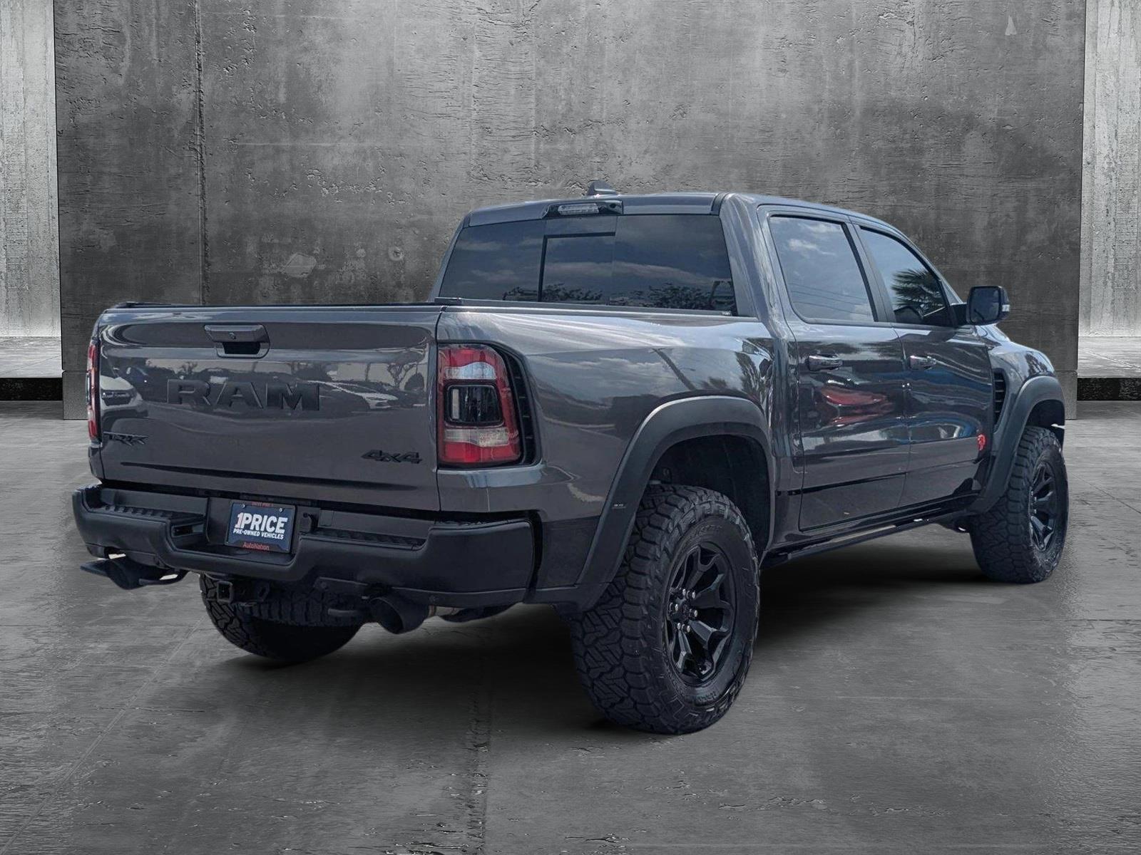 2021 Ram 1500 Vehicle Photo in ORLANDO, FL 32812-3021