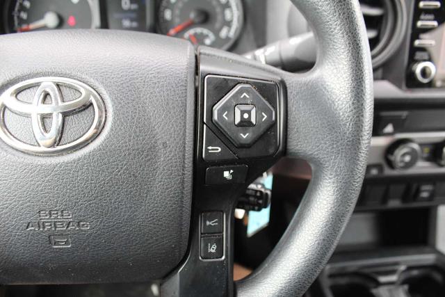 2021 Toyota Tacoma 2WD Vehicle Photo in HOUSTON, TX 77090
