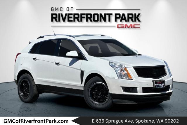 2014 Cadillac SRX Vehicle Photo in SPOKANE, WA 99202-2191
