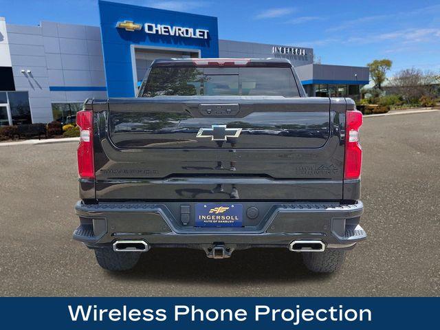 2023 Chevrolet Silverado 1500 Vehicle Photo in DANBURY, CT 06810-5034