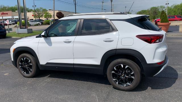 2022 Chevrolet Trailblazer Vehicle Photo in MOON TOWNSHIP, PA 15108-2571