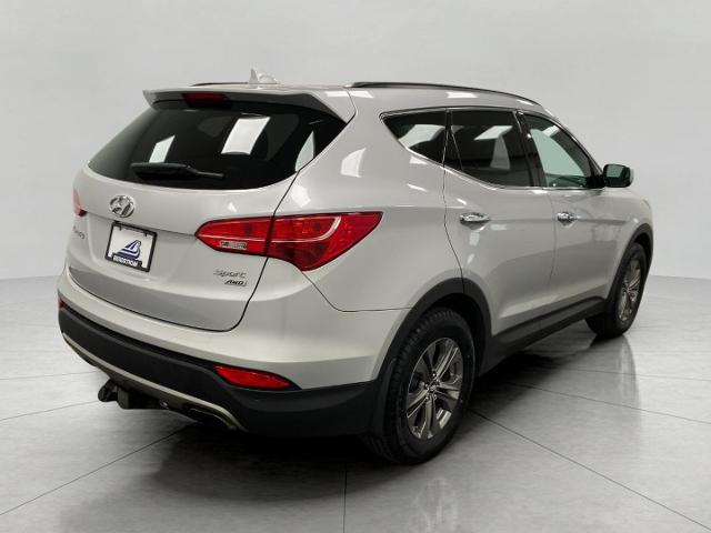 2014 Hyundai Santa Fe Sport Vehicle Photo in Appleton, WI 54913