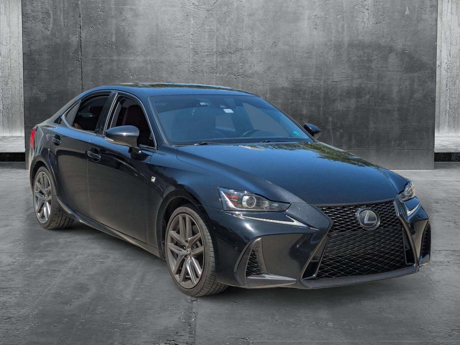 2019 Lexus IS 300 Vehicle Photo in Coconut Creek, FL 33073