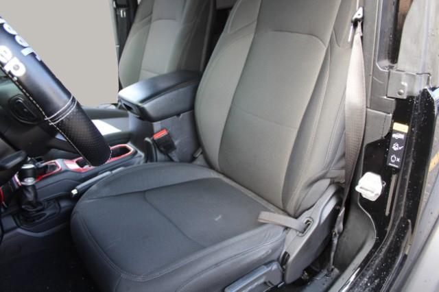 2021 Jeep Wrangler Vehicle Photo in Green Bay, WI 54304