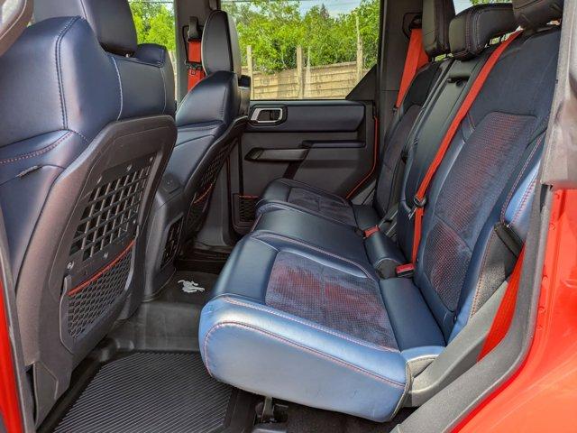 2023 Ford Bronco Vehicle Photo in San Antonio, TX 78230