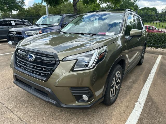 2022 Subaru Forester Vehicle Photo in DALLAS, TX 75209
