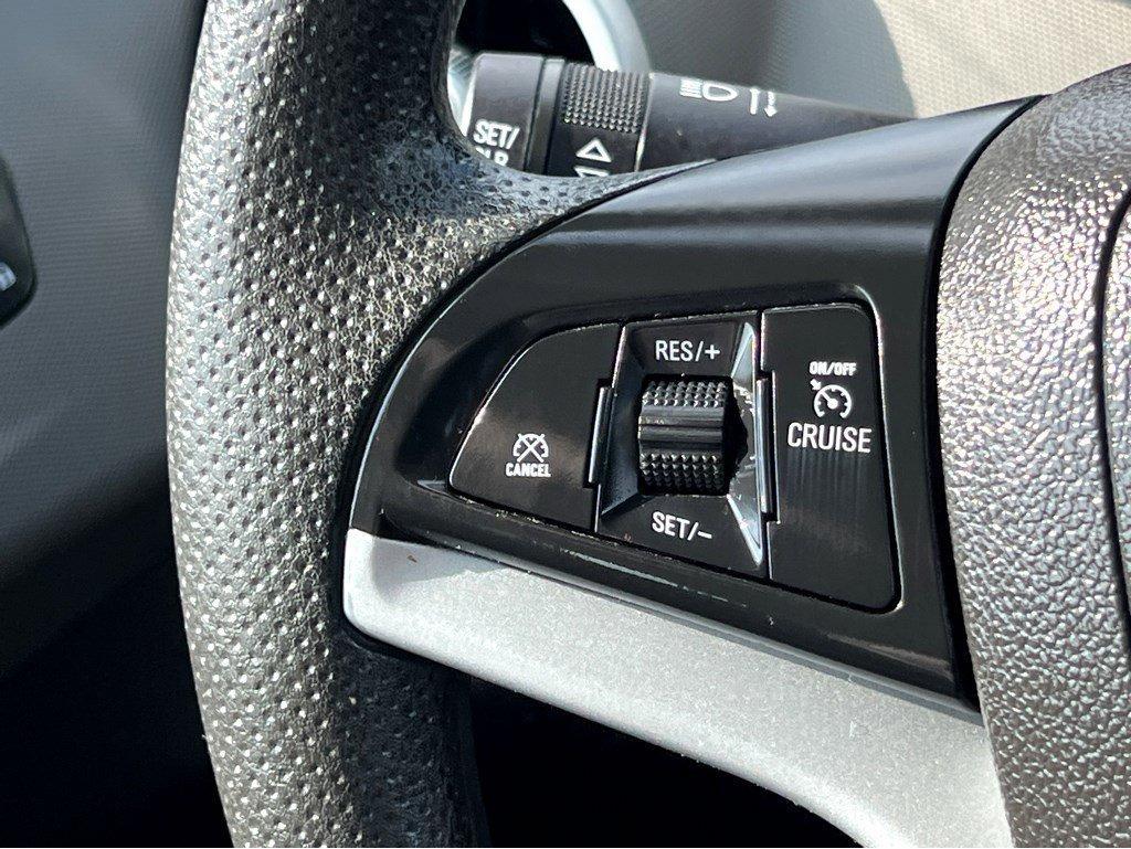 2020 Chevrolet Sonic Vehicle Photo in BEAUFORT, SC 29906-4218