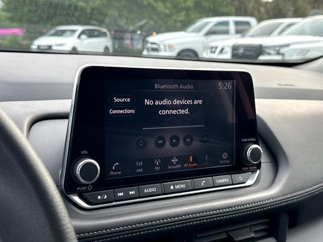2024 Nissan Rogue Vehicle Photo in Savannah, GA 31419