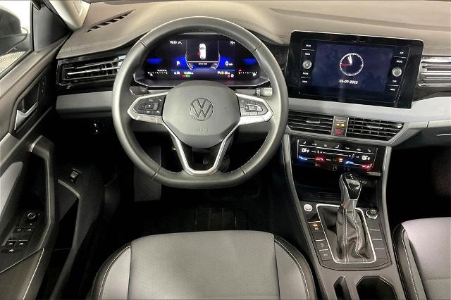 2025 Volkswagen Jetta Vehicle Photo in Tulsa, OK 74129