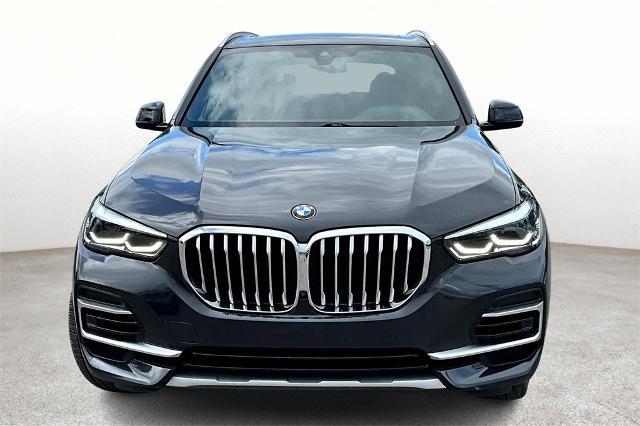 2023 BMW X5 xDrive40i Vehicle Photo in Tulsa, OK 74145