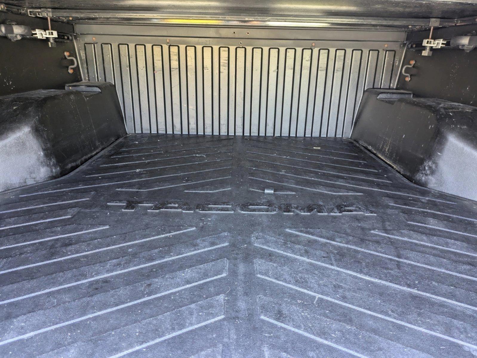 2022 Toyota Tacoma 2WD Vehicle Photo in Miami, FL 33015