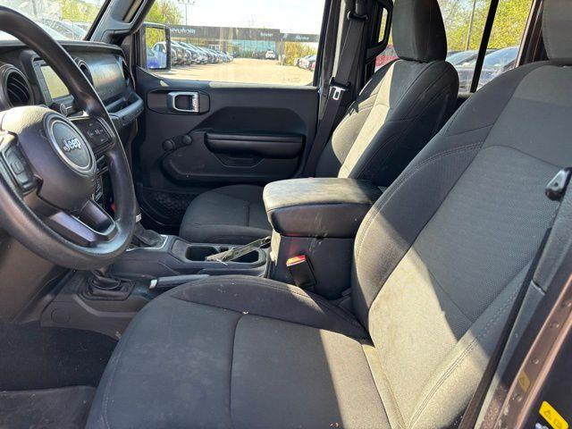 2021 Jeep Wrangler Vehicle Photo in Pleasant Hills, PA 15236
