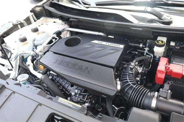 2025 Nissan Rogue Vehicle Photo in Hazelwood, MO 63042