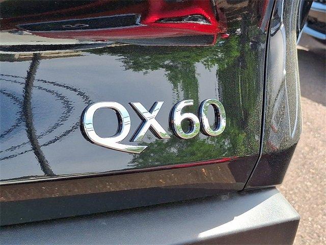 2025 INFINITI QX60 Vehicle Photo in Willow Grove, PA 19090