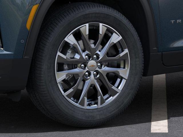 2025 Chevrolet Traverse Vehicle Photo in VALENCIA, CA 91355-1705