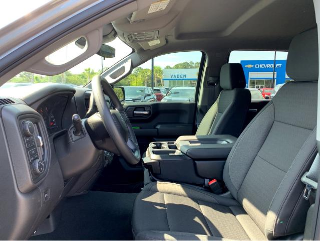 2025 Chevrolet Silverado 1500 Vehicle Photo in BEAUFORT, SC 29906-4218