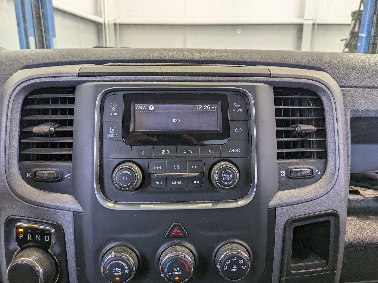 2019 Ram 1500 Classic Vehicle Photo in Panama City, FL 32401